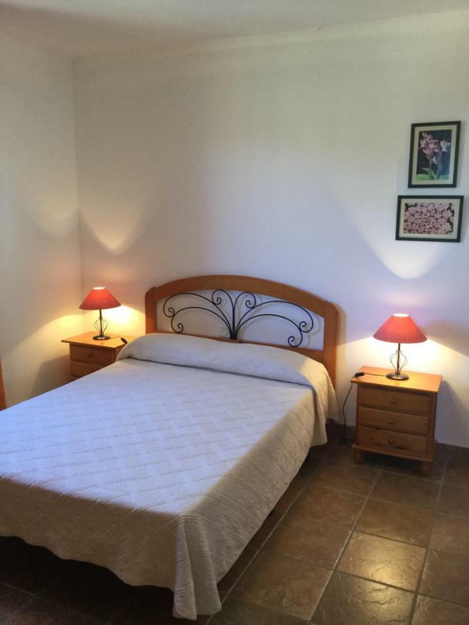 Appartement La Pimentera à Alojera Extérieur photo