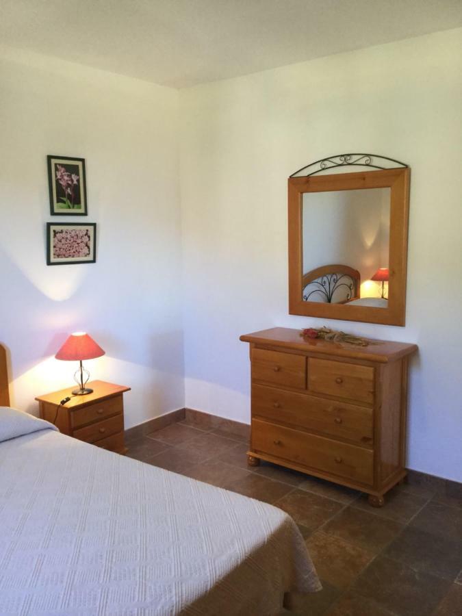 Appartement La Pimentera à Alojera Extérieur photo