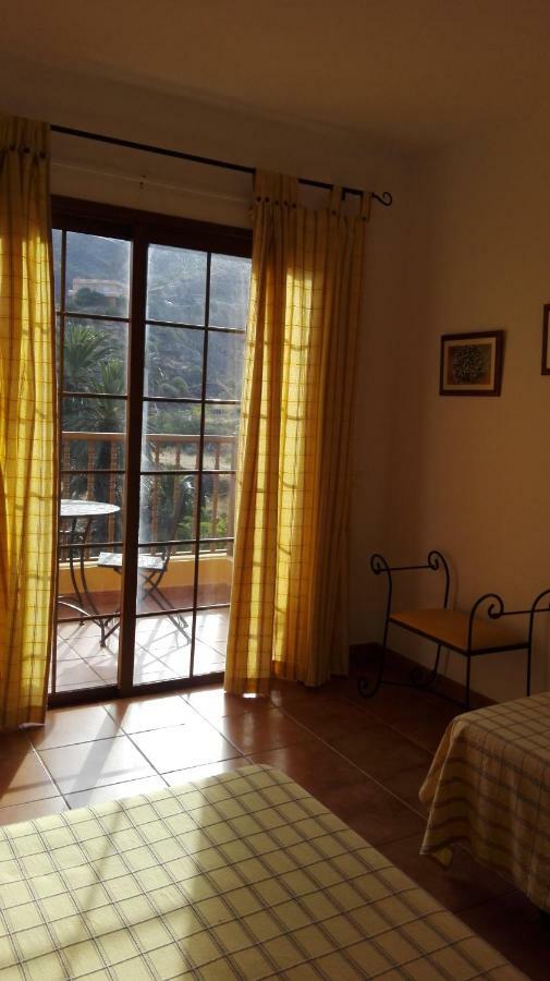 Appartement La Pimentera à Alojera Extérieur photo