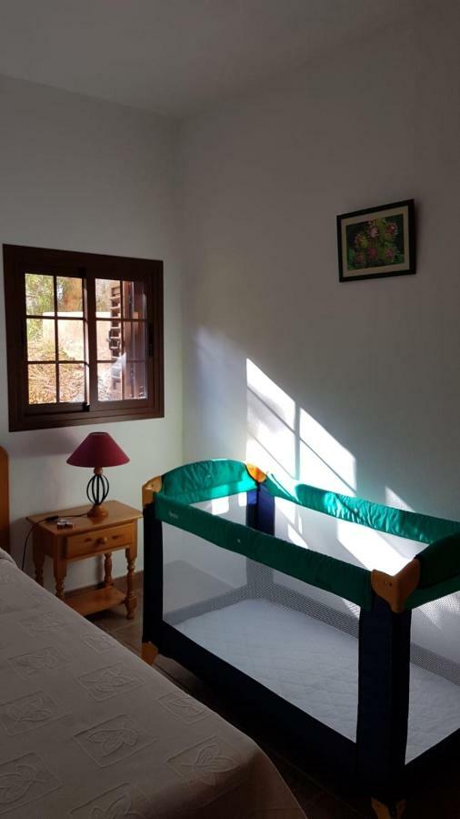 Appartement La Pimentera à Alojera Extérieur photo