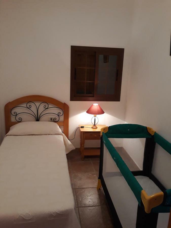 Appartement La Pimentera à Alojera Extérieur photo