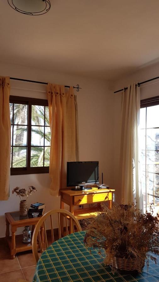 Appartement La Pimentera à Alojera Extérieur photo