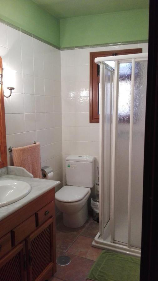 Appartement La Pimentera à Alojera Extérieur photo